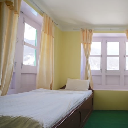 Bright Star room