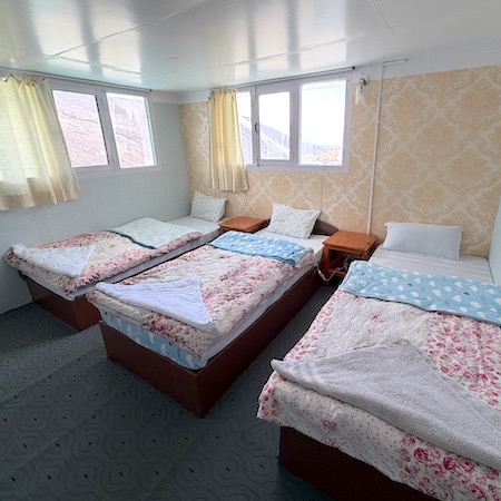 Bright Star room