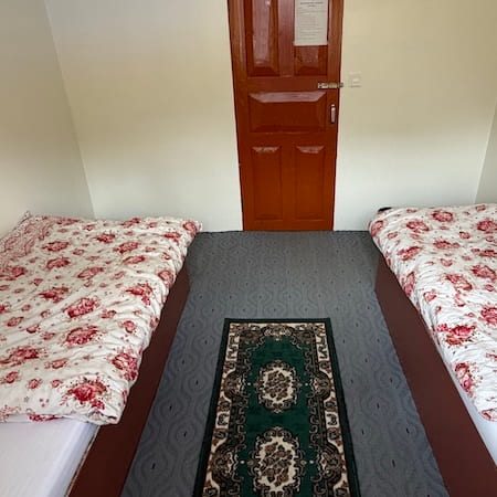 Bright Star room