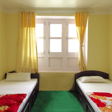 Bright Star room