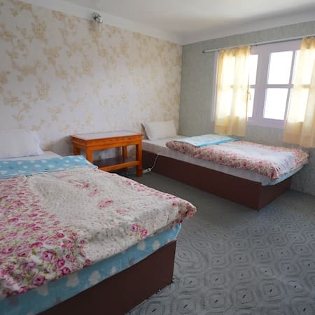 Bright Star room