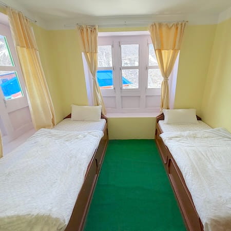 Bright Star room
