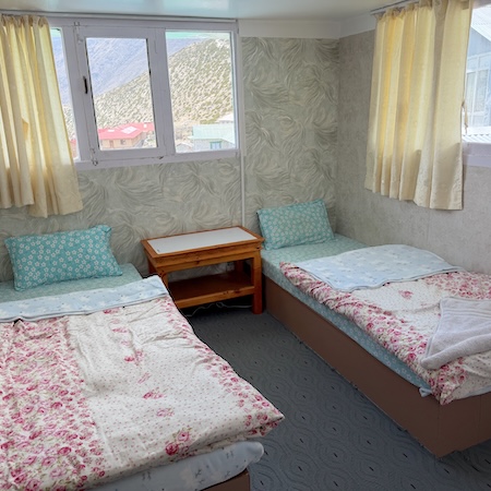 Bright Star room