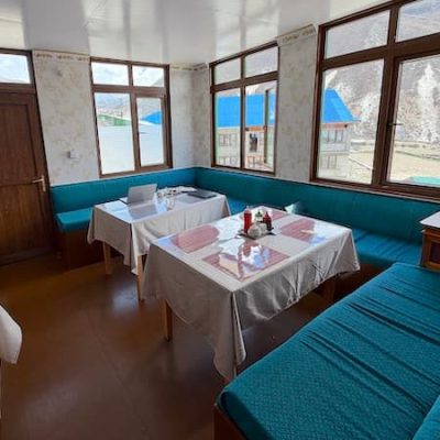 Amenities Bright Star Dingboche