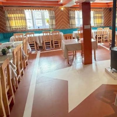 Bright Star communal area