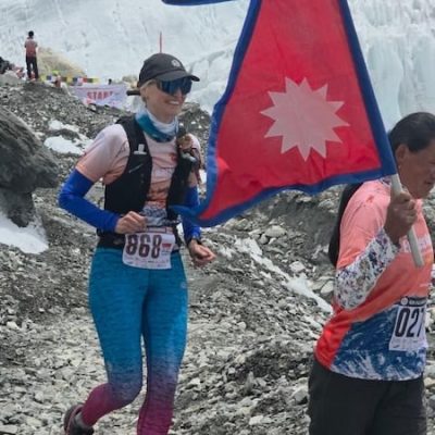 Everest marathon high altitude