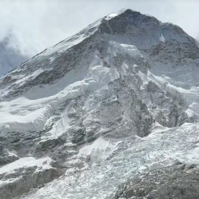 Himalayas trekking