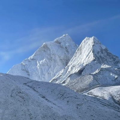 Himalayas trekking
