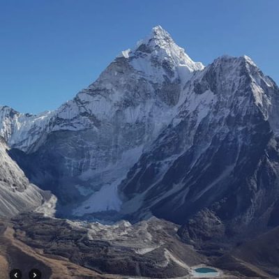 Nepal Everest trek