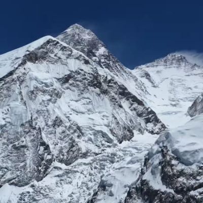 Nepal Everest trekking