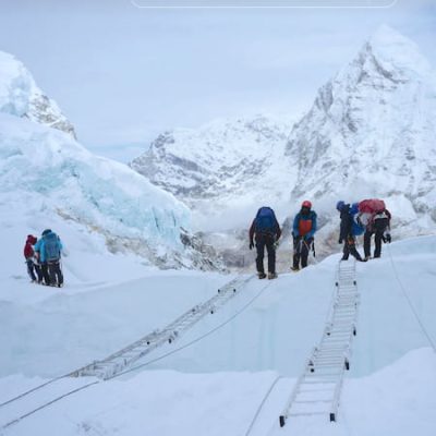 Trekkers Bright Star Dingboche